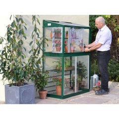 Harewood 3' 4'' Mini Greenhouse