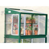 Harewood 3 4 Mini Greenhouse - Greenhouses