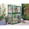 Harewood 3 4 Mini Greenhouse - Greenhouses