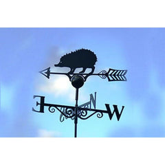 Hedgehog Weathervane
