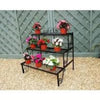 Heritage 3 Tier Decorative Pot Stand - Heritage Gardens UK Online Garden Centre