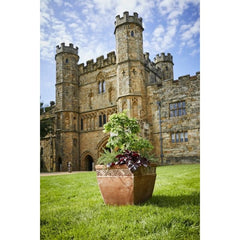 Heritage Duchess Cube Pot Planter - 2 sizes