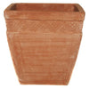 Heritage Duchess Cube Pot Planter - 2 sizes - Garden Pots