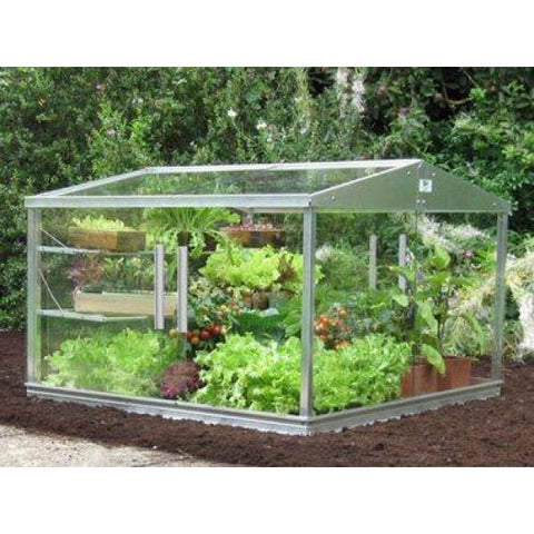 Heritage Garden Cold Frame 4' x 4' - Heritage Gardens UK Online Garden Centre