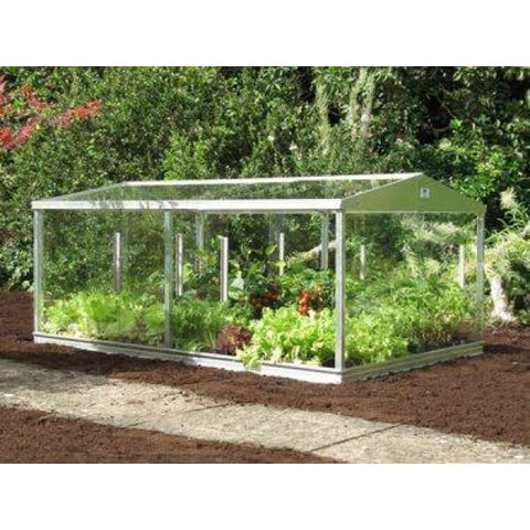 Heritage Garden Cold Frame 6 x 4 - Grow Your Own