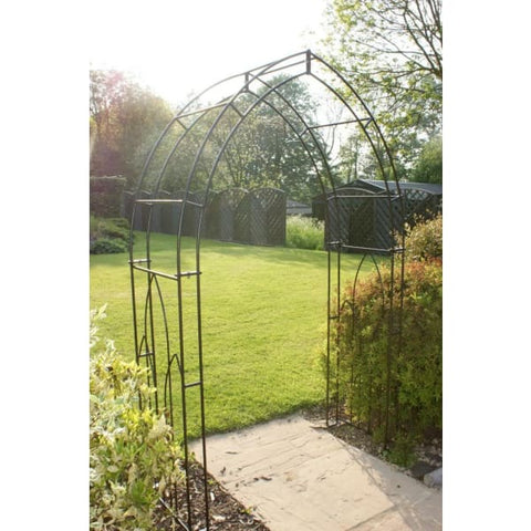 Heritage Gothic Arch - Heritage Gardens UK Online Garden Centre