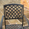 Heritage Lattice Bistro Set - Heritage Lattice Bistro Set - Bistro Sets