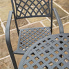 Heritage Lattice Bistro Set - Heritage Lattice Bistro Set - Bistro Sets