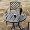 Heritage Lattice Bistro Set - Heritage Lattice Bistro Set - Bistro Sets