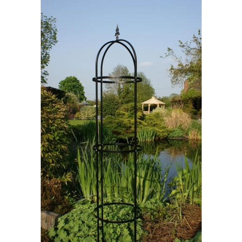 Heritage Obelisks 6ft 7ft and 8ft - Garden Gifts