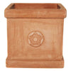 Heritage Rose Box Pot Planter - 2 sizes - Garden Pots