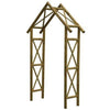 Heritage Rustic Arch - Garden Arches