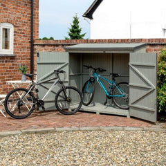 Heritage Wallstore Dark Grey Trim
