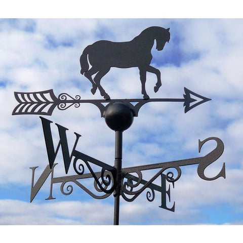Horse Weathervane - Heritage Gardens UK Online Garden Centre
