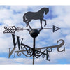 Horse Weathervane - Horse Weathervane and Bracket - Weathervanes