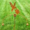 Hummingbird Wind Rocker - Heritage Gardens UK Online Garden Centre