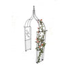 Imperial Ogee Flower Arch - Garden Arches