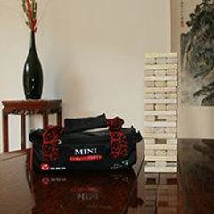 Mini Tumble Tower