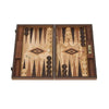 Olive Burl Backgammon Set - Heritage Gardens UK Online Garden Centre