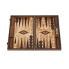 Olive Burl Backgammon Set - Indoor Games