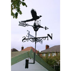 Pheasant Weathervane