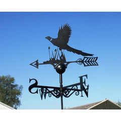Pheasant Weathervane