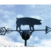 Pig Weathervane - Heritage Gardens UK Online Garden Centre