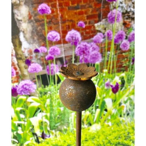 Poppy Plant Support Pin 5ft - Poppy Plant Support Pin 5ft - Plant Pin Support
