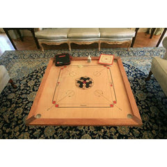 Premium Carrom Set