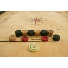 Premium Carrom Set