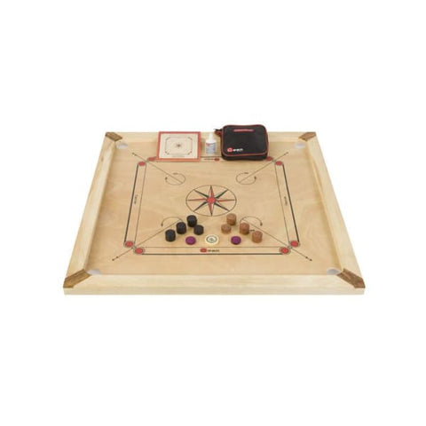 Premium Carrom Set - Heritage Gardens UK Online Garden Centre