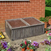 Rowlinson Alderley Cold Frame - Heritage Gardens UK Online Garden Centre