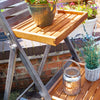 Rowlinson Alderley Plant Ladder - Large - Heritage Gardens UK Online Garden Centre