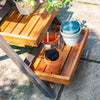 Rowlinson Alderley Plant Ladder - Small - Heritage Gardens UK Online Garden Centre