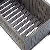 Rowlinson Alderley Rectangular Planter - Heritage Gardens UK Online Garden Centre