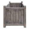 Rowlinson Alderley Rectangular Planter - Heritage Gardens UK Online Garden Centre