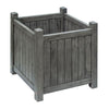 Rowlinson Alderley Square Planter - Heritage Gardens UK Online Garden Centre
