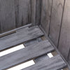 Rowlinson Alderley Square Planter - Heritage Gardens UK Online Garden Centre