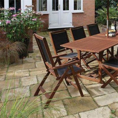 Rowlinson Bali Garden Furniture Set