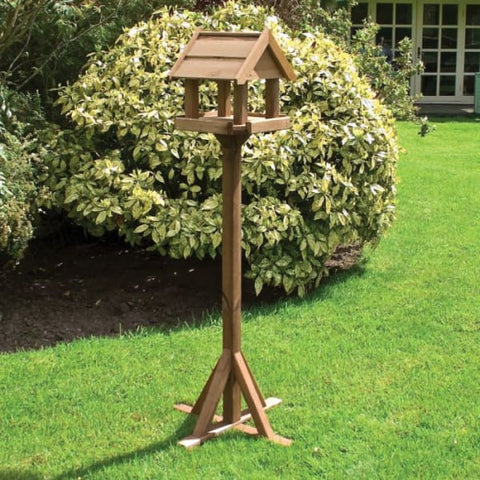 Rowlinson Bisley Bird Table - Rowlinson Bisley Bird Table - Bird Tables