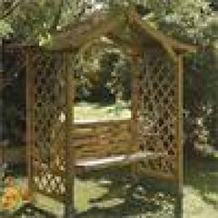 Rowlinson Dartmouth Swing Seat