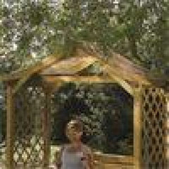 Rowlinson Dartmouth Swing Seat