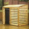 Rowlinson Double Bin Store - Heritage Gardens UK Online Garden Centre