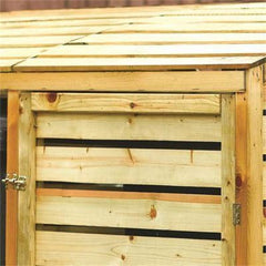 Rowlinson Double Bin Store