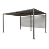 Rowlinson Florence Canopy 4 x 3 - Rowlinson Florence Canopy 4 x 3 - Patio Canopies