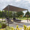 Rowlinson Florence Canopy 4 x 3 - Rowlinson Florence Canopy 4 x 3 - Patio Canopies