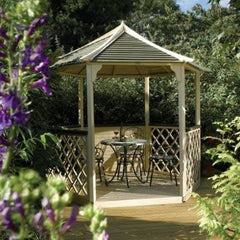 Rowlinson  Gainsborough Gazebo