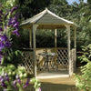 Rowlinson Gainsborough Gazebo - Garden Gazebos