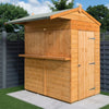 Rowlinson Garden Bar - Heritage Gardens UK Online Garden Centre