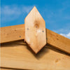Rowlinson Garden Bar - Heritage Gardens UK Online Garden Centre